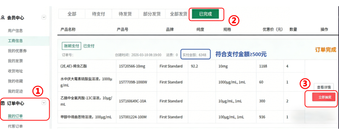电商下单有惊喜，速来揭晓
