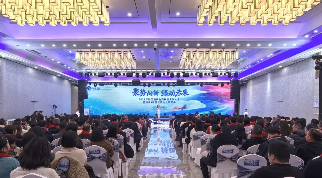 匠心铸就荣誉，创新引领未来！汩鸿环保荣膺2025年度外冈镇荣誉企业(图1)