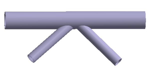 汽车行业分享丨SimSolid 在钢结构设计中的应用及体会的图3