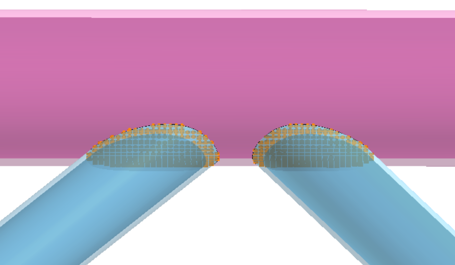 汽车行业分享丨SimSolid 在钢结构设计中的应用及体会的图4