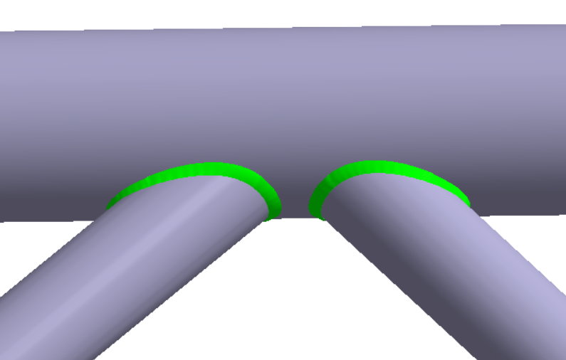 汽车行业分享丨SimSolid 在钢结构设计中的应用及体会的图5