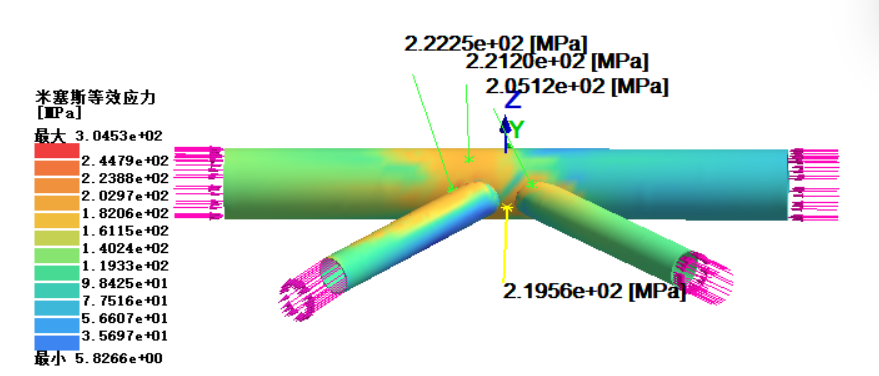 汽车行业分享丨SimSolid 在钢结构设计中的应用及体会的图16