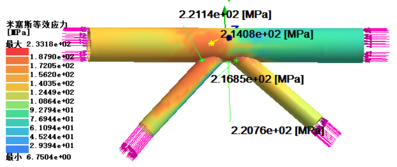 汽车行业分享丨SimSolid 在钢结构设计中的应用及体会的图18