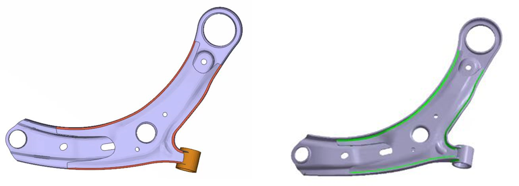 SimSolid 在汽车零部件开发中应用的可行性调研及实践的图6