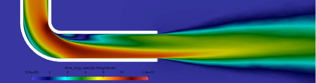 CFD专栏丨空调管路流动噪声LBM仿真的图13