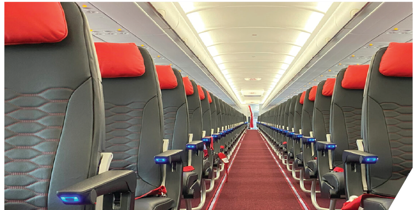 成功案例丨Altair 一体机助力Mirus飞机座椅公司实现高效仿真与建模的图1