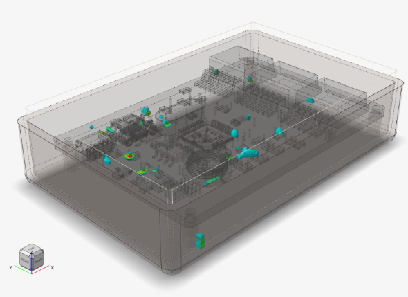 技术干货丨电子制造新突破！Inspire PolyFoam 三大核心工艺新功能，为产品可靠性保驾护航的图6