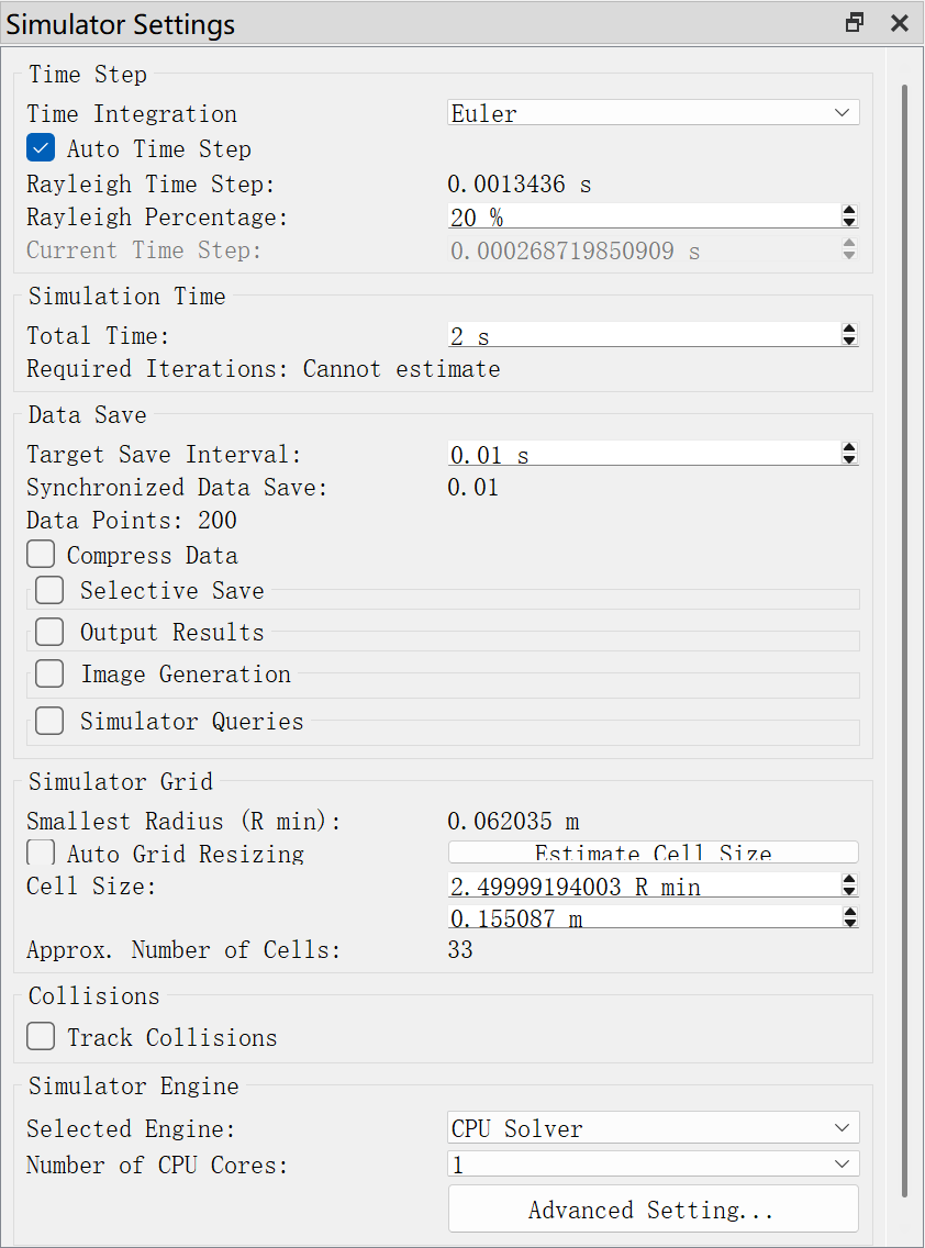 数字揭秘丨什么？！Altair EDEM竟然可以用来解答高考物理压轴的电磁力学题？的图17
