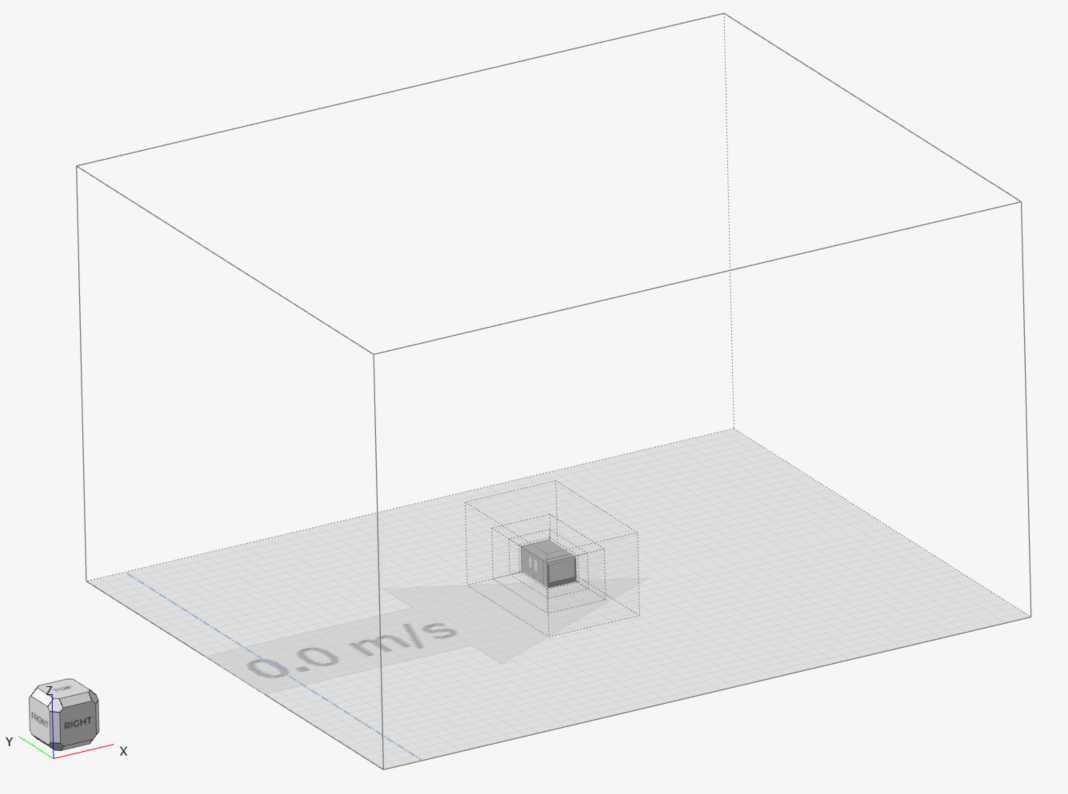 ultraFluidX 动力舱热仿真的图8