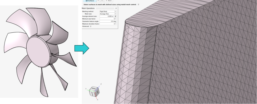 ultraFluidX 动力舱热仿真的图7