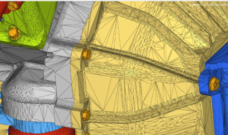 ultraFluidX 动力舱热仿真的图2