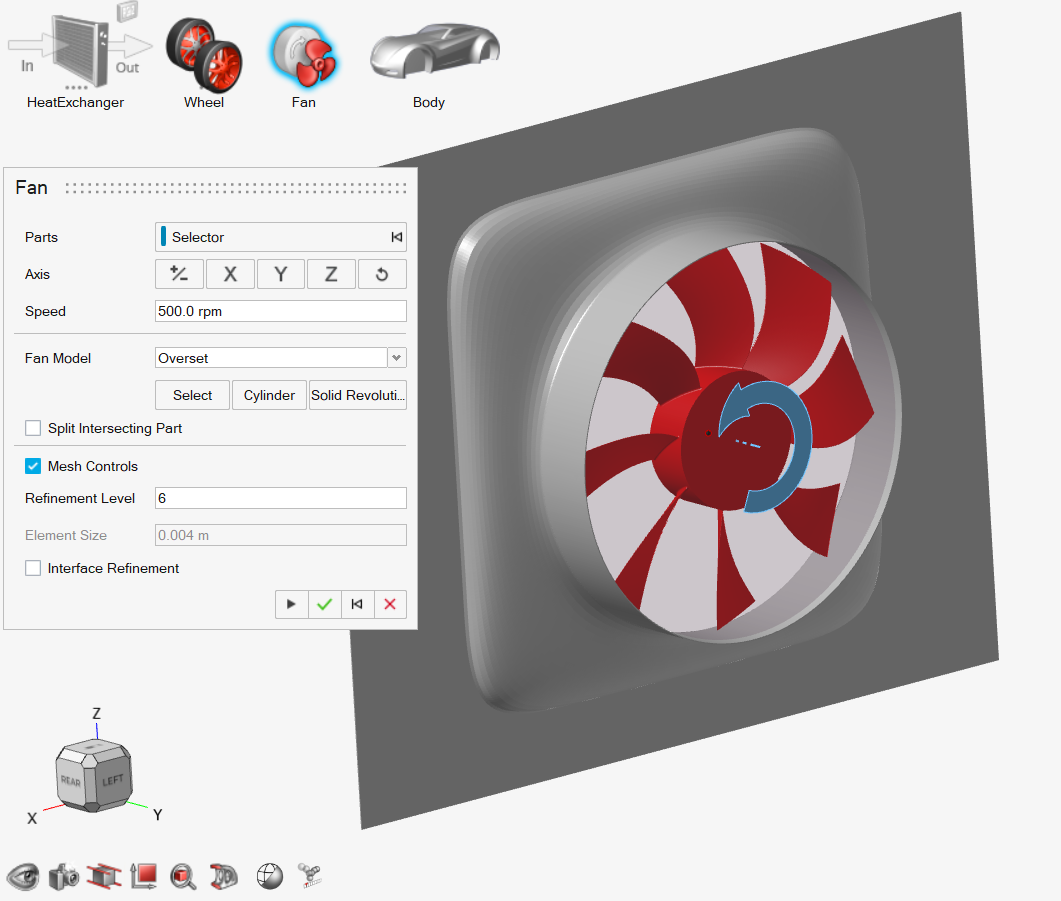 ultraFluidX 动力舱热仿真的图9