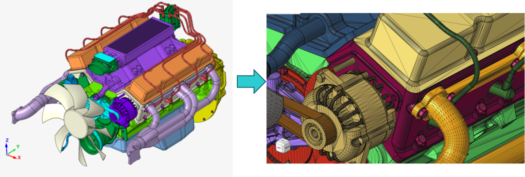 ultraFluidX 动力舱热仿真的图6