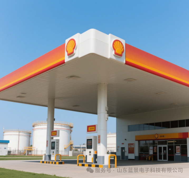 蓝景科技 石油石化公司储油库、加油站土壤和地下水监测实验室建设方案