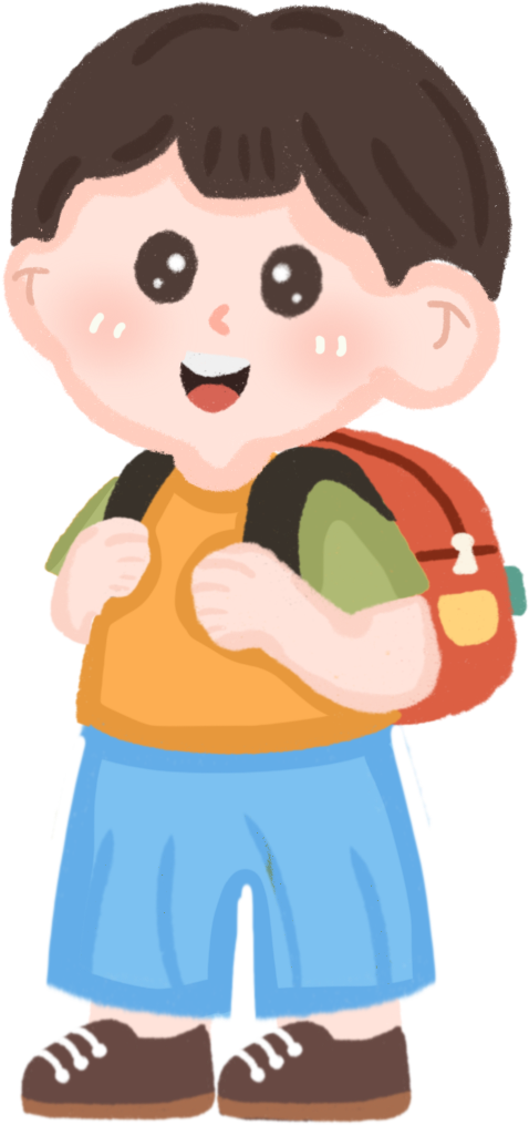 文德之礼 | 今日礼仪儿歌推荐——《找朋友》-幼师课件网第16张图片