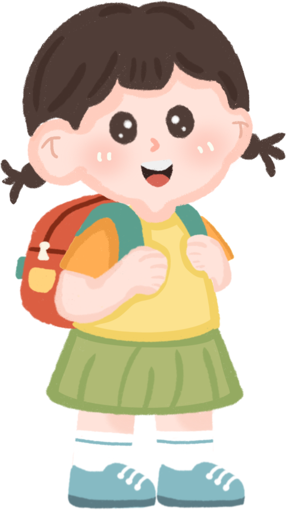 文德之礼 | 今日礼仪儿歌推荐——《找朋友》-幼师课件网第15张图片