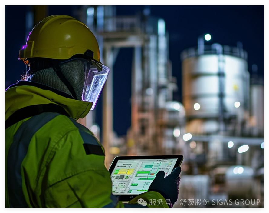 臺風退場≠風險清零！災后復工第一關：嚴查工業氣體泄漏次生隱患