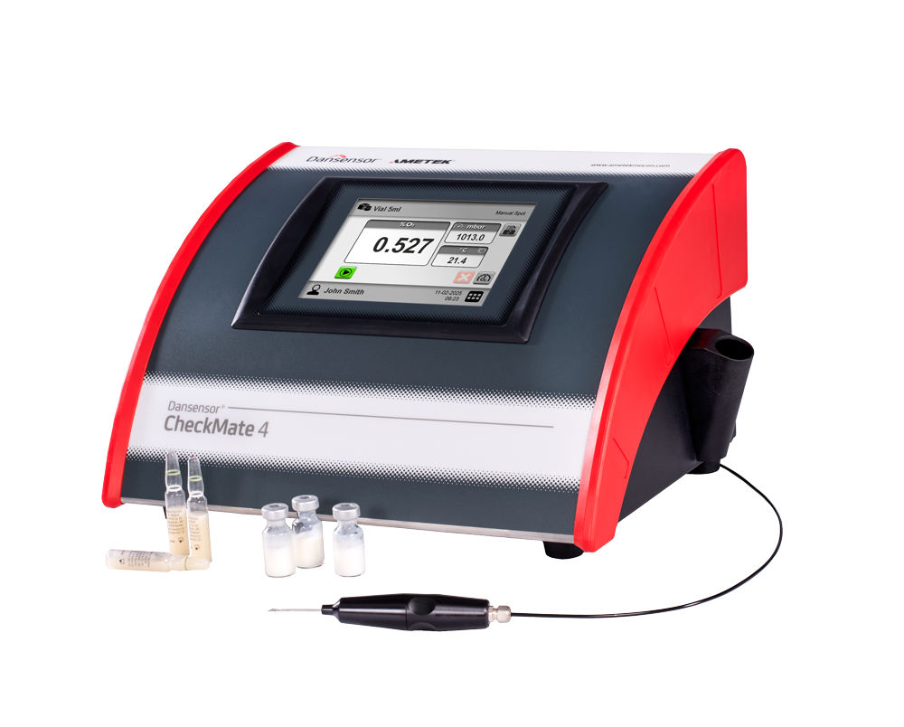 MOCON新品發(fā)布 | 頂空氣體分析儀Dansensor® CheckMate 4 SV
