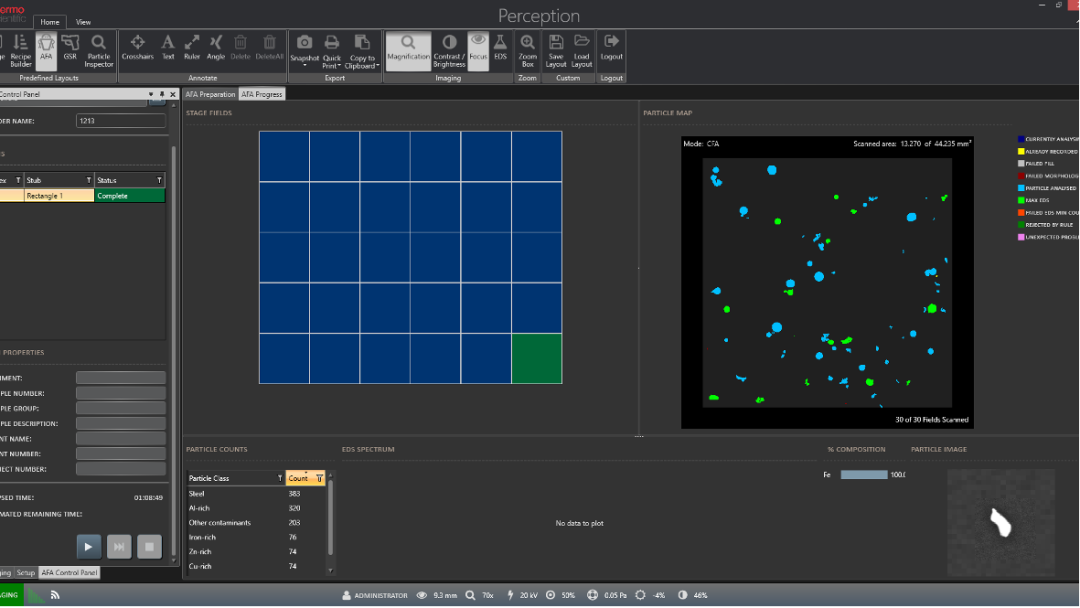 扫描电镜在增材制造中的应用