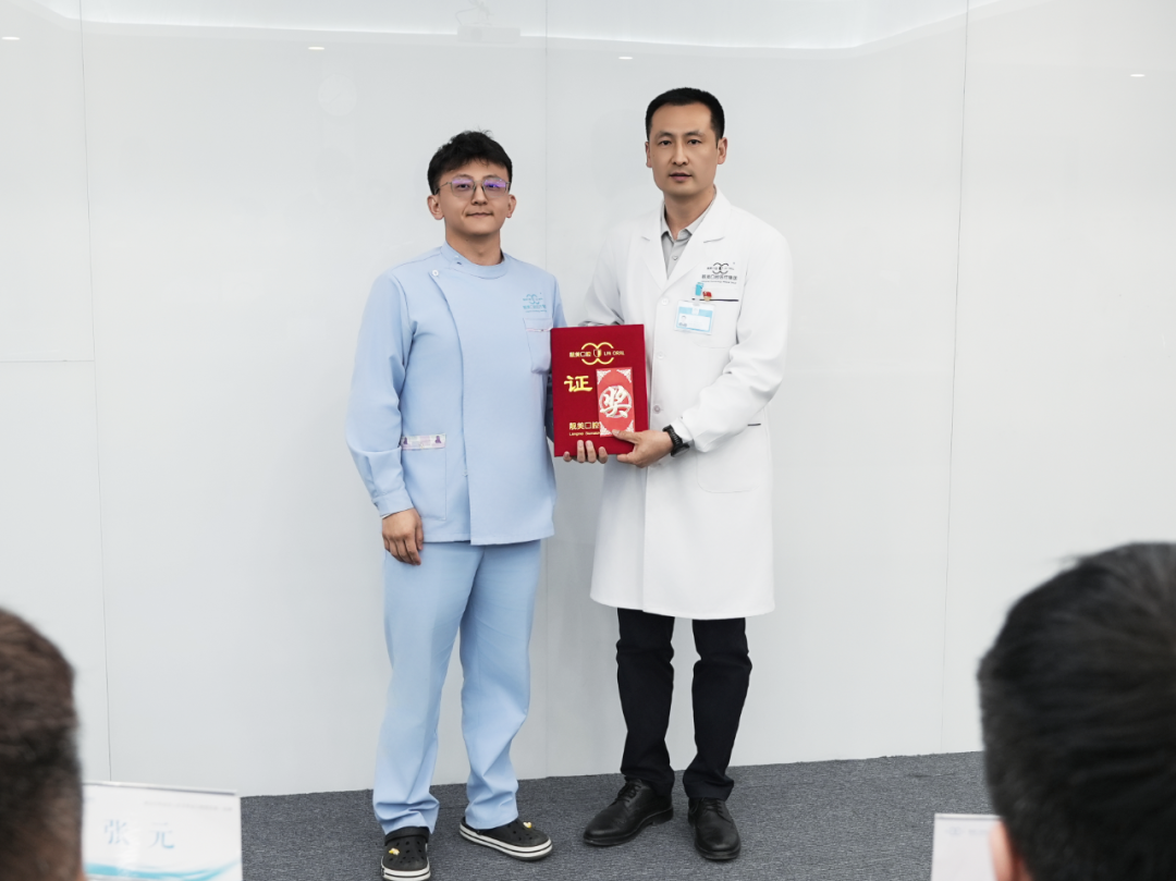 靓美口腔医疗集团2026年美学病例大赛圆满落幕