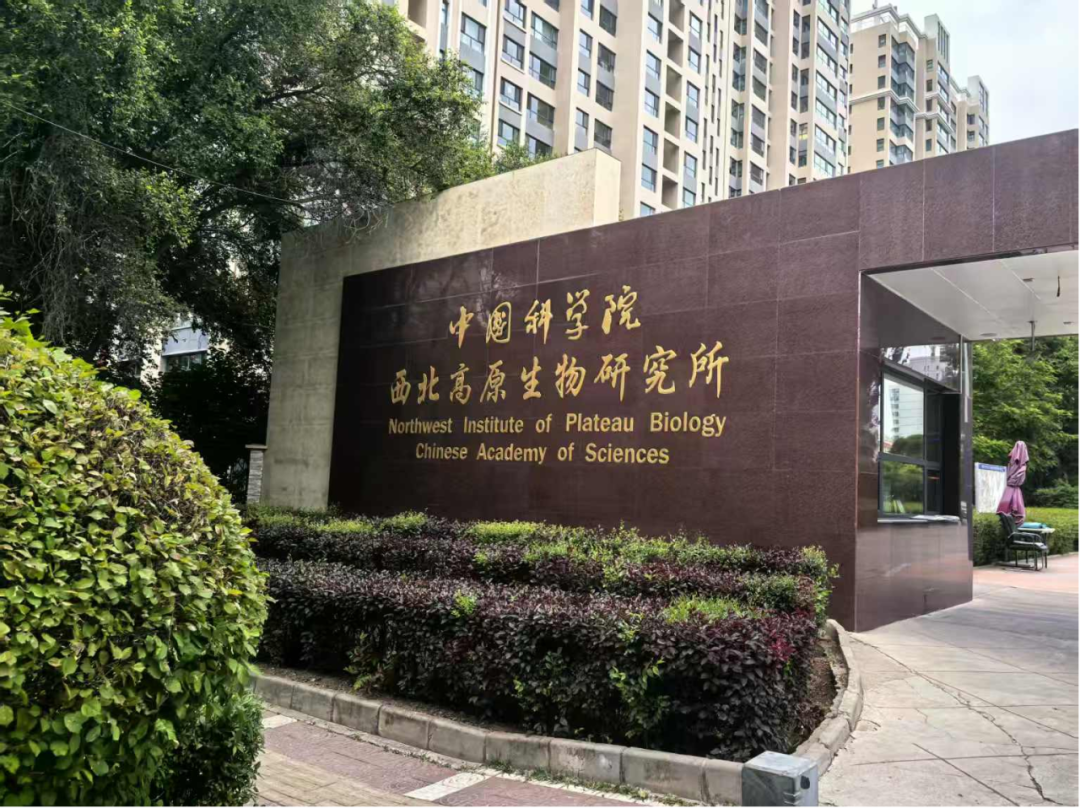 中国科学院西北高原生物研究所ASD LabSpec 4 便携式地物光谱仪安装培训