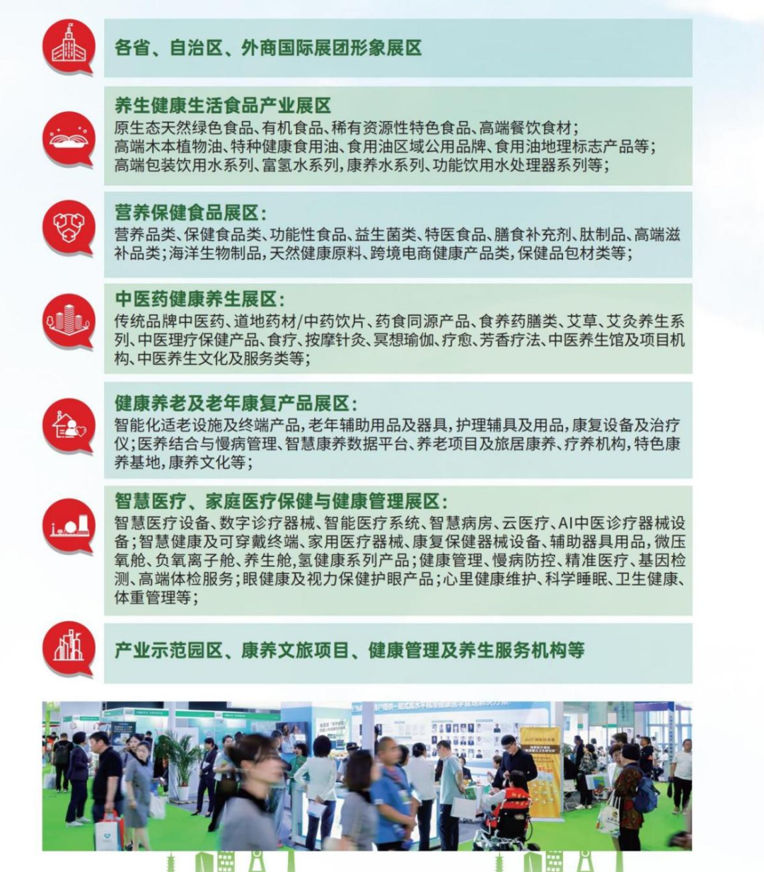 大健康‘客户争夺战’全面升级！你的对手已抢占席位，参展or出局？