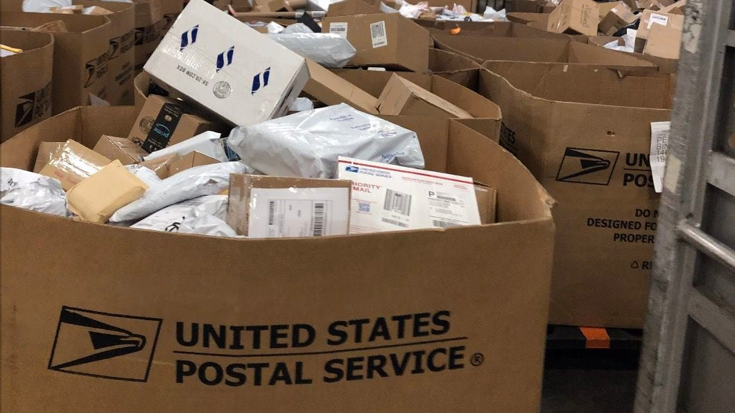 USPS shipping delays spoil holiday gifts by mail as Pa. post offices face  backups
