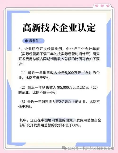 知识产权要求_高新技术企业认定条件_高新企业转让