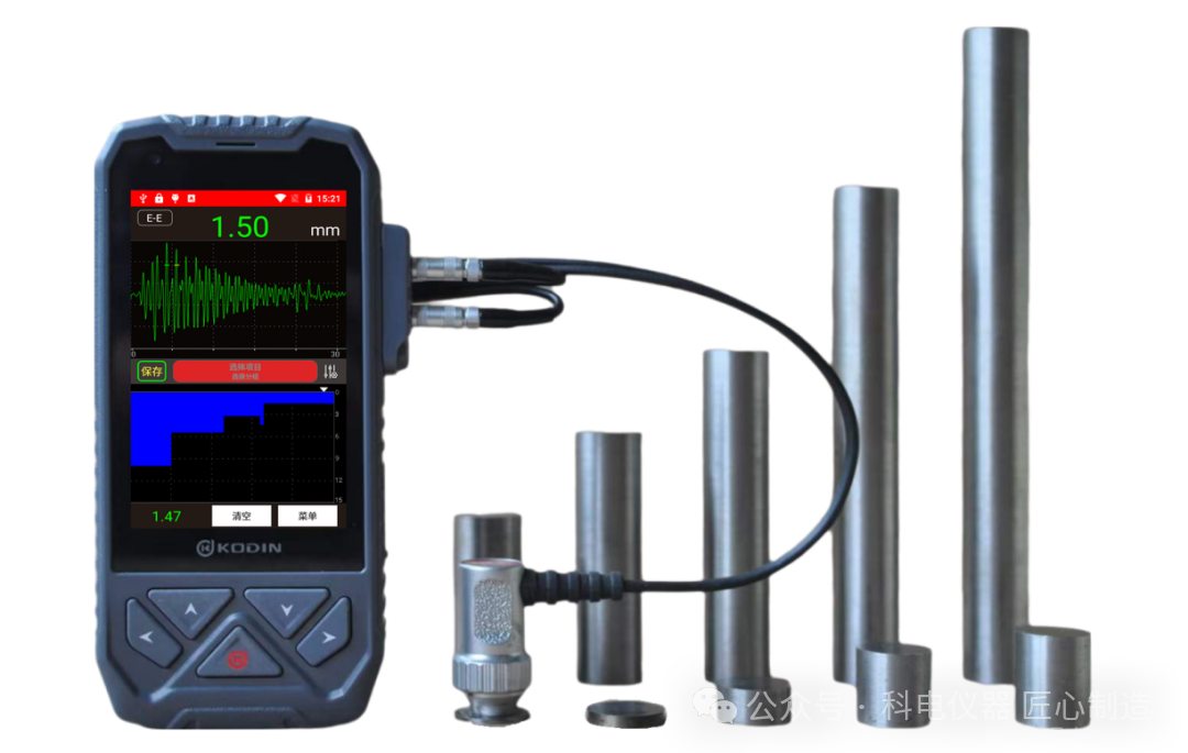 测厚仪器国产机型与进口机型的功能对比