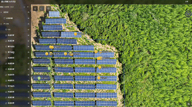 大疆机场 3 攻克山地光伏巡检难题，自动巡飞+精准识别异常