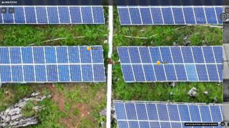 大疆机场 3 攻克山地光伏巡检难题，自动巡飞+精准识别异常