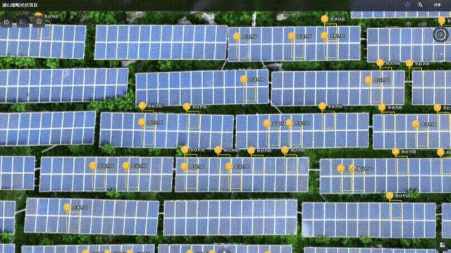 大疆机场 3 攻克山地光伏巡检难题，自动巡飞+精准识别异常