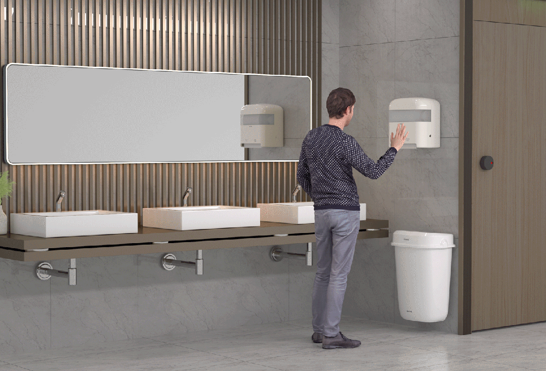 SVAVO瑞沃，瑞沃，智慧卫生间