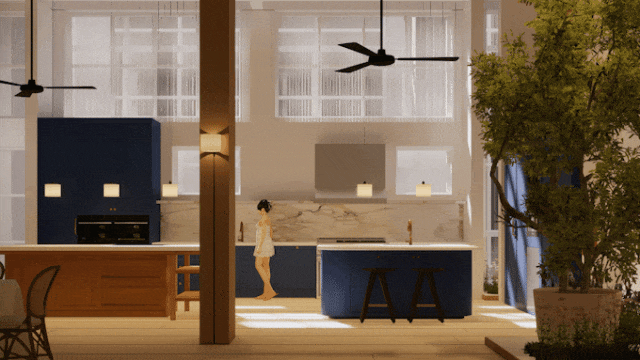 OOD生活方式定制｜流动 | 松弛的午后