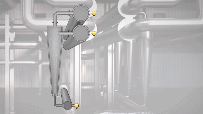 耐磨蝕？防腐蝕？這才是選礦工藝需要的壓力測量方案！