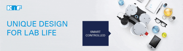 有獎征文 | 分享你與KNF實驗室真空泵的點滴故事