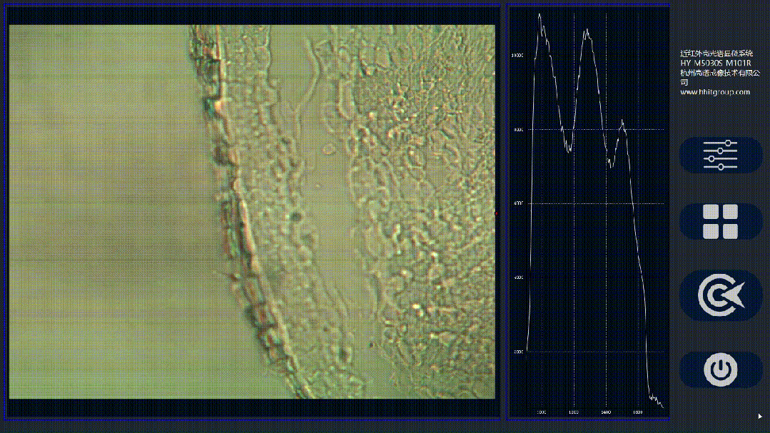 一体化、多槽位、更精准！高谱成像发布重磅新品——近红外显微高光谱成像仪