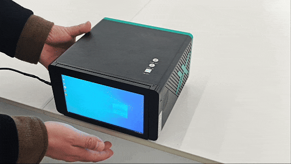 高谱成像全新便携式高光谱成像仪HY-6010X