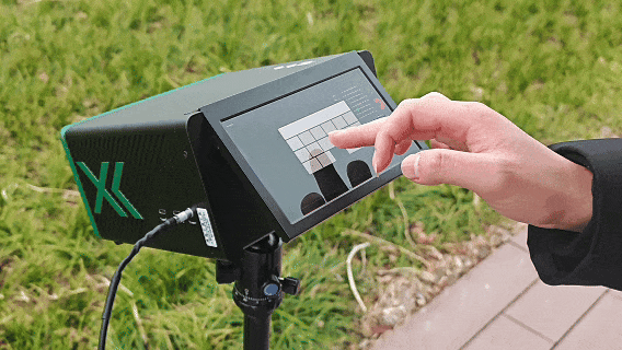 高谱成像全新便携式高光谱成像仪HY-6010X