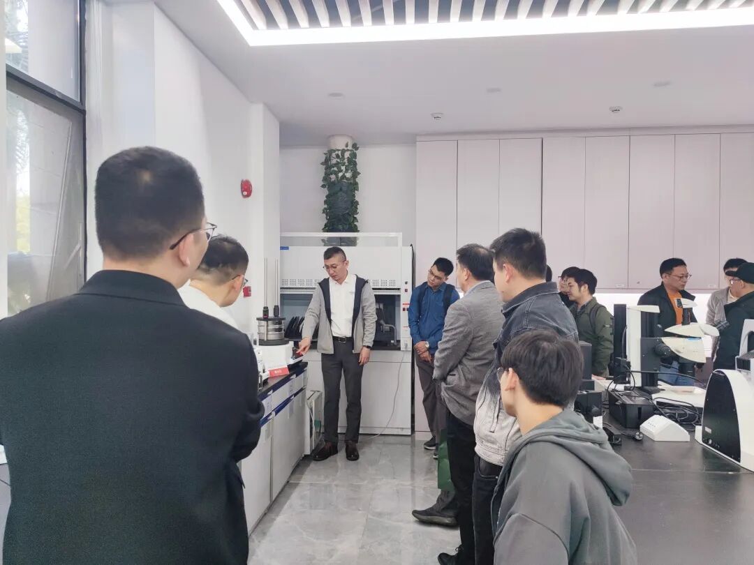 萊馳技術開放日，解鎖從“粗碎
