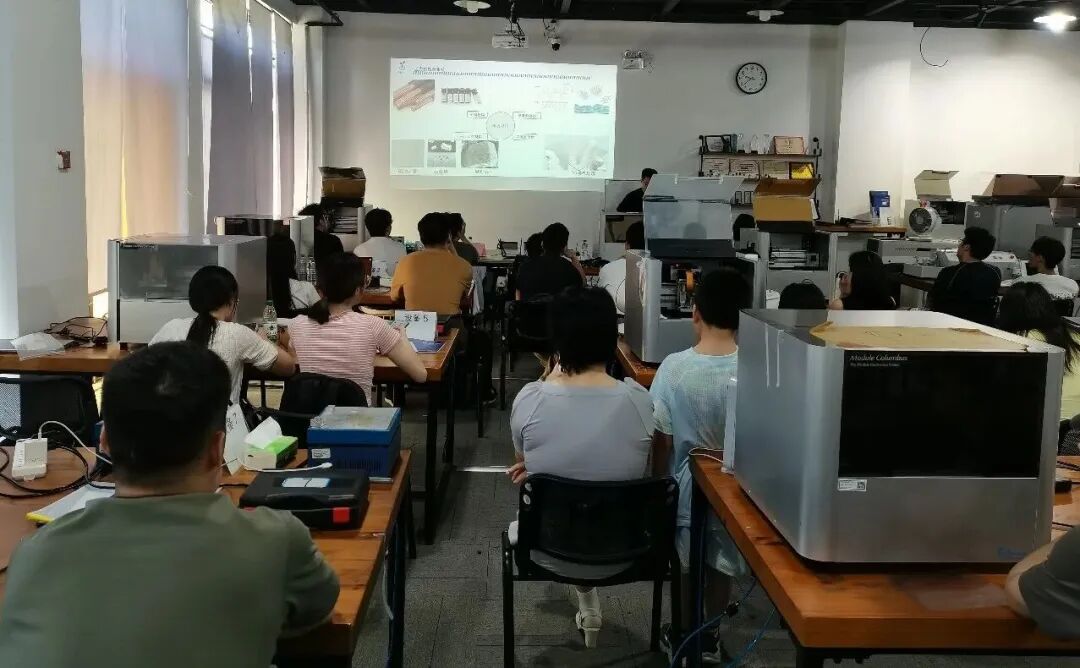 【产学研活动】2026年「全印刷工艺制备压阻式压力传感器」结束
