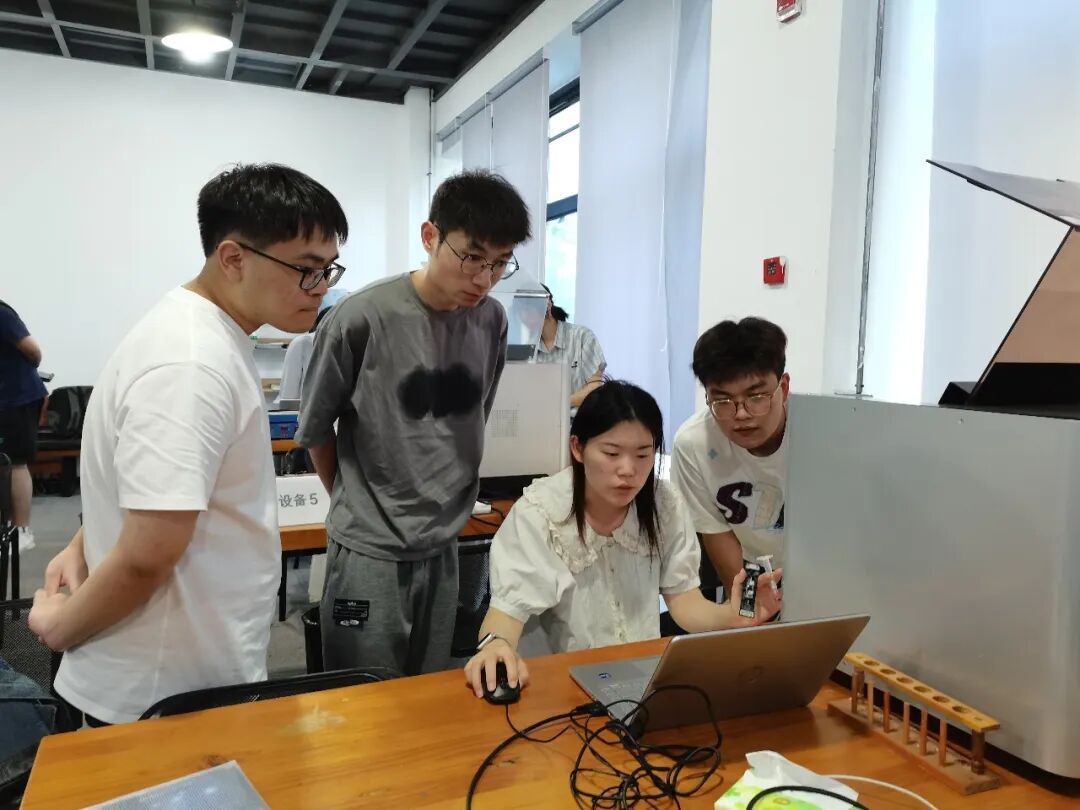 【产学研活动】2026年「全印刷工艺制备压阻式压力传感器」结束