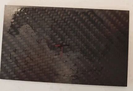 从材料特性到实操技巧 | 在纤维增强塑料上安装应变片的图12