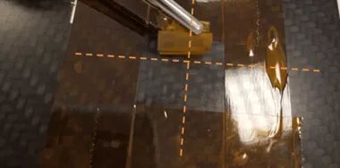 从材料特性到实操技巧 | 在纤维增强塑料上安装应变片的图16