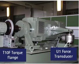 扭矩测量 | 传动系统测量扭矩的方法的图1