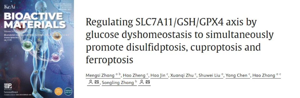 【2025年12月（上）文献战报】Bioss 高分文献精彩呈现