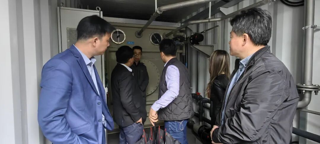 上海建筑装饰工程集团有限公司与汩鸿环保开启跨界合作新对话(图5)