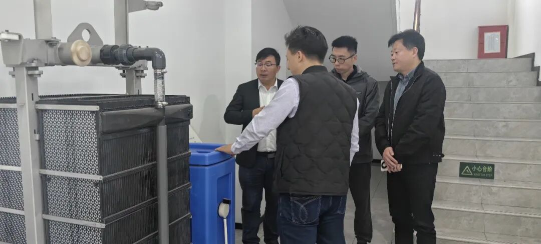 上海建筑装饰工程集团有限公司与汩鸿环保开启跨界合作新对话(图4)