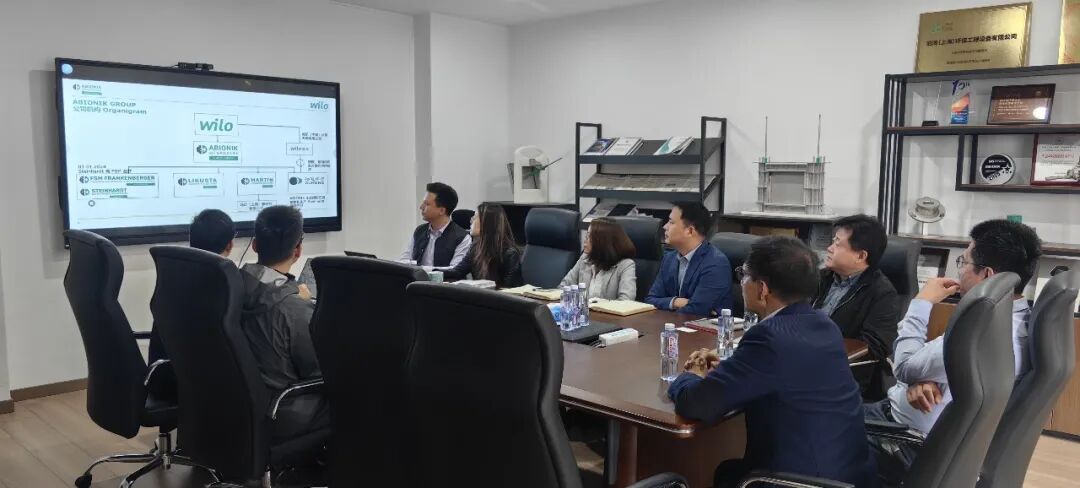 上海建筑装饰工程集团有限公司与汩鸿环保开启跨界合作新对话(图2)