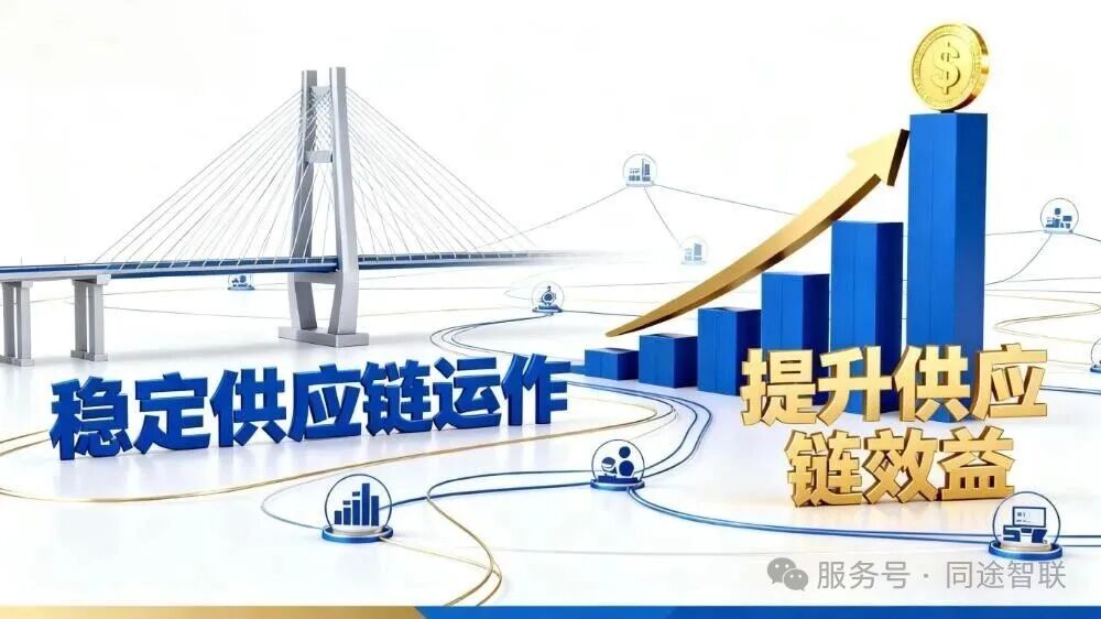 供应链金融干货帖：稳链提效的核心逻辑 + 优势解析